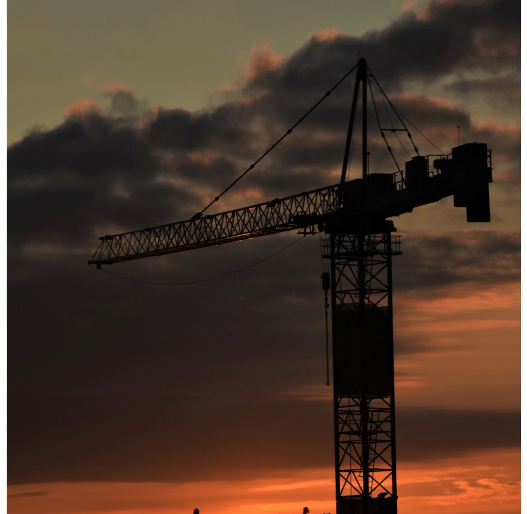 TOWER CRANES